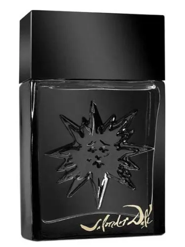 Perfume Black Sun de Salvador Dali