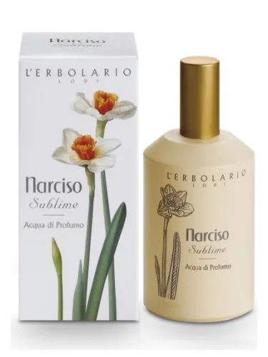 Perfume Narciso Sublime de L'Erbolario