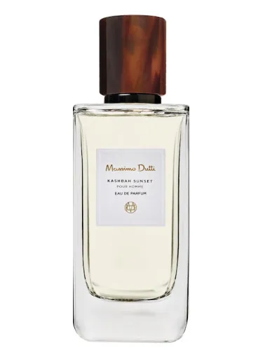 Perfume Kashbah Sunset de Massimo Dutti