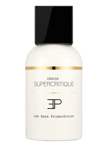 Perfume Crocus Supercritique de Les EAUX Primordiales