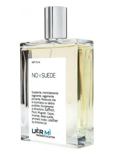 Perfume NO ± Suede de UERMI