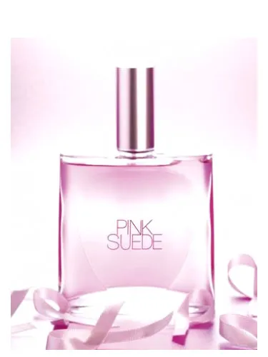Perfume Pink Suede de Avon