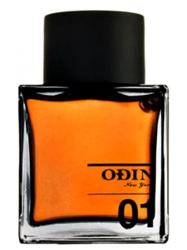 Perfume 01 Sunda de Odin