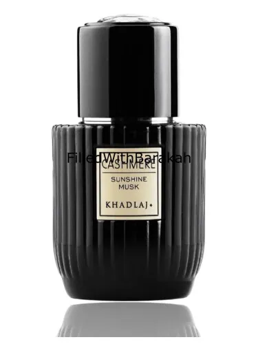 Perfume Cashmere Sunshine Musk de Khadlaj Perfumes