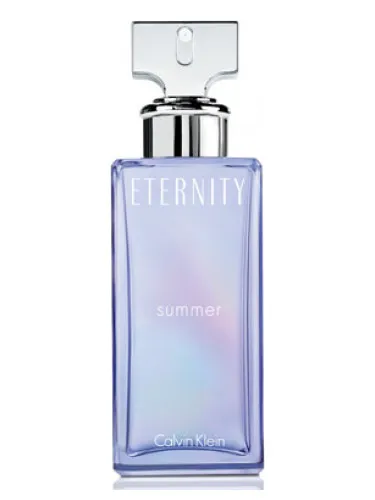 Perfume Eternity Summer 2013 de Calvin Klein