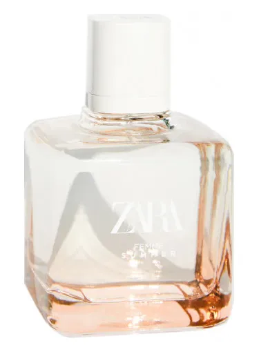 Perfume Femme Summer 2021 de Zara