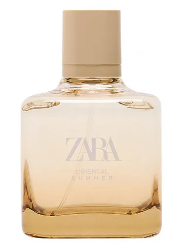Perfume Oriental Summer de Zara