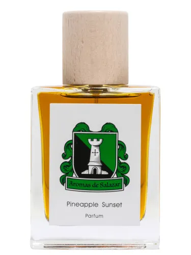 Imagen de Pineapple Sunset