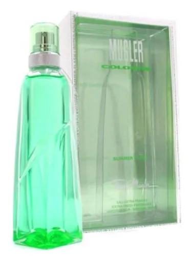 Perfume Cologne Summer Flash de Mugler