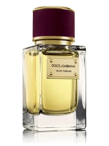 Perfume Velvet Sublime de Dolce&Gabbana