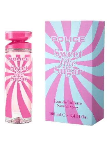 Imagen de Police Sweet Like Sugar