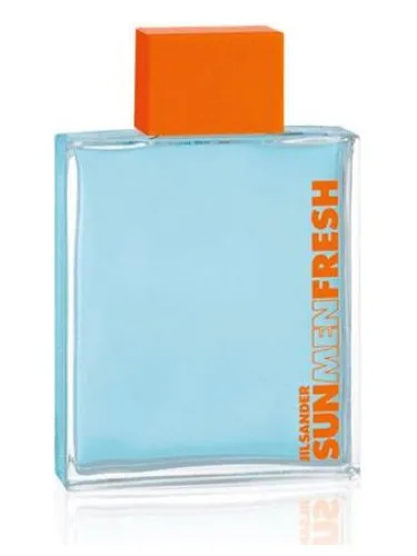 Perfume Jil Sander Sun Men Fresh de Jil Sander