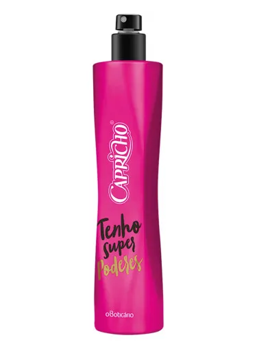 Perfume Capricho Tenho Super Poderes de O Boticário