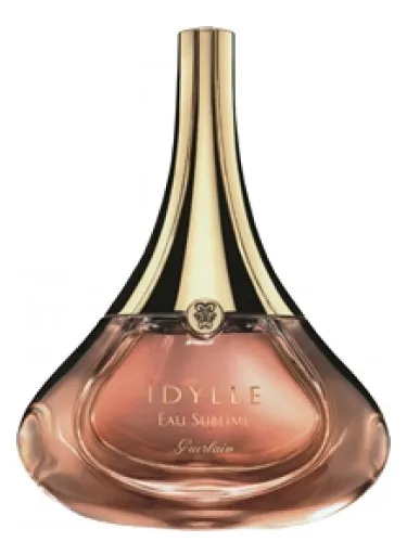 Perfume Idylle Eau Sublime de Guerlain