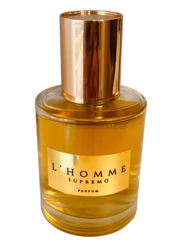 Perfume L'Homme Supremo de VIVANT Cosméticos