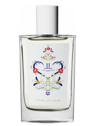 Perfume Pêche et Suède de Linda Landenberg
