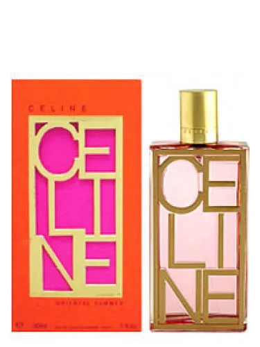 Perfume Celine Oriental Summer de Celine