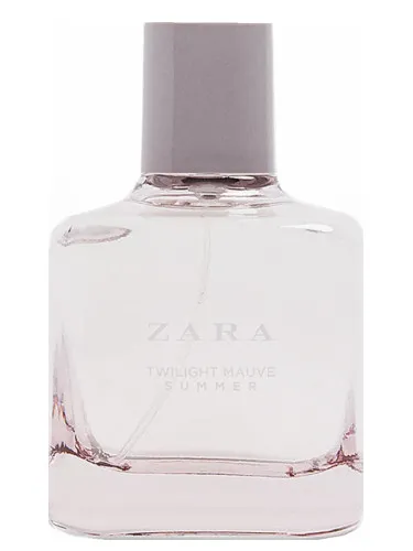 Perfume Twilight Mauve Summer de Zara
