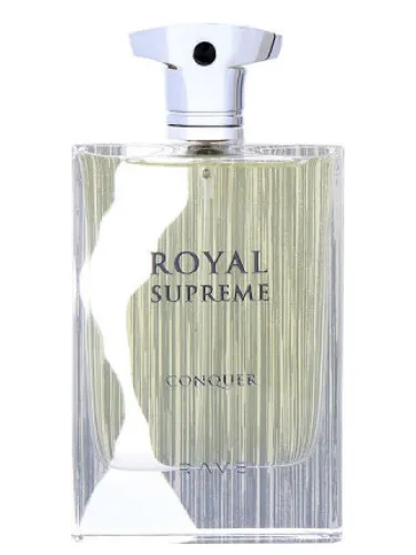 Perfume Rave Royal Supreme Conquer de Lattafa Perfumes