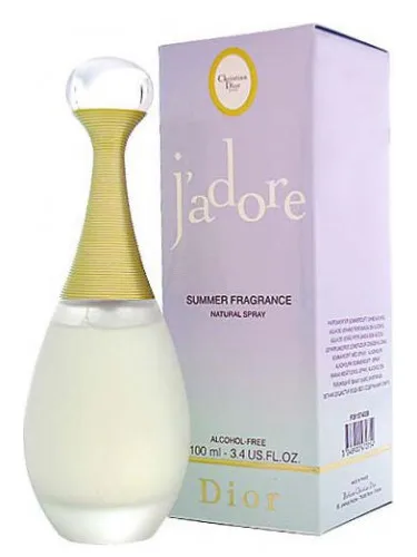Imagen de J'Adore Summer Fragrance