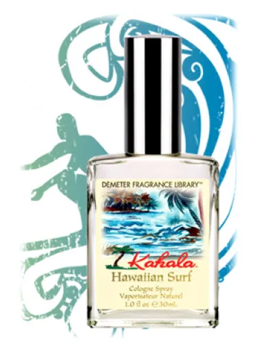 Perfume Kahala Hawaiian Surf de Demeter Fragrance