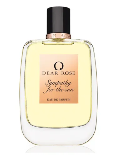 Perfume Sympathy For The Sun de Roos & Roos