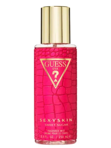 Perfume Sexy Skin Sweet Sugar Fragrance Mist de Guess