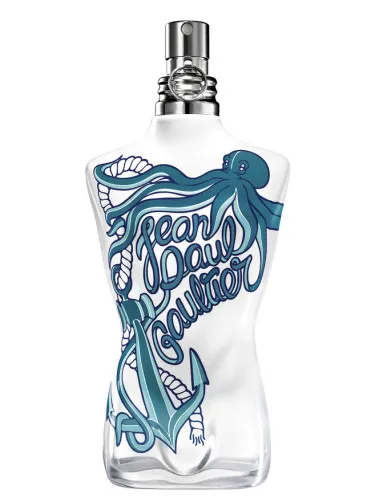 Perfume Le Beau Male Summer 2014 de Jean Paul Gaultier