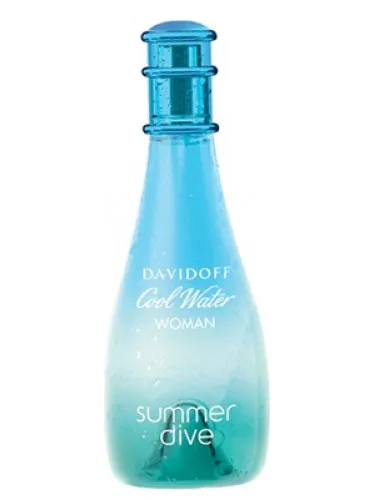 Imagen de Davidoff Cool Water Summer Dive Woman