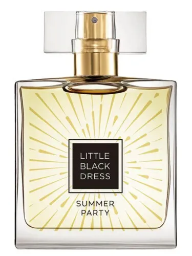 Perfume Little Black Dress Summer Party de Avon