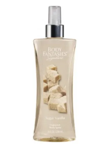Perfume Body Fantasies Signature Sugar Vanilla de Parfums de Coeur