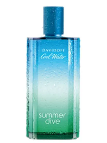 Imagen de Davidoff Cool Water Summer Dive Man