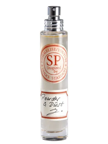 Perfume Powder & Dust de SP Parfums Sven Pritzkoleit