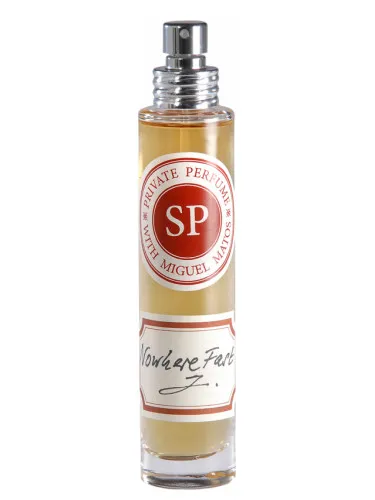 Perfume Nowhere Fast de SP Parfums Sven Pritzkoleit