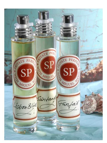 Perfume Lisbon Blues de SP Parfums Sven Pritzkoleit