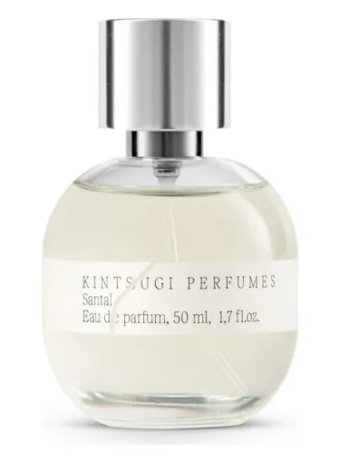Perfume Santal de Kintsugi Perfumes