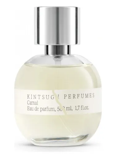 Perfume Carnal de Kintsugi Perfumes