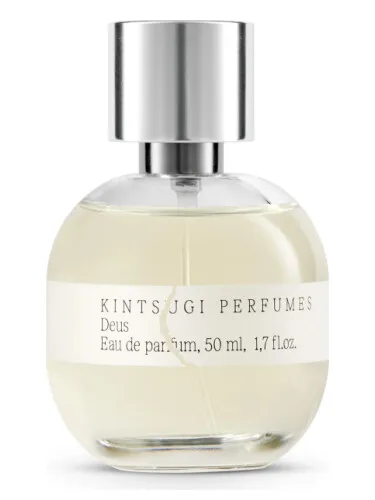 Perfume Deus de Kintsugi Perfumes