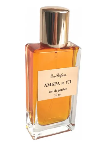Imagen de Amber and oud Амбра и уд