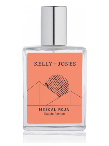 Perfume Mezcal Roja de Kelly & Jones