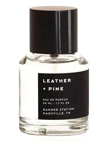 Imagen de Leather + Pine