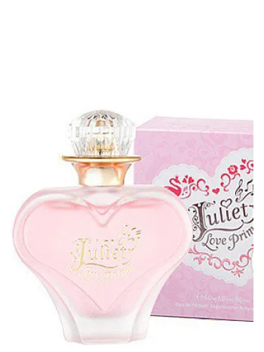 Perfume Juliet Love Prima de Love Passport