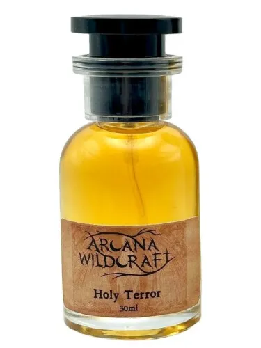 Perfume Holy Terror de Arcana Wildcraft