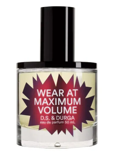 Perfume Wear at Maximum Volume de DS&Durga