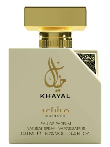 Perfume Khayal de Mashaer