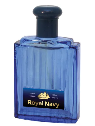Perfume Royal Navy de Brocard