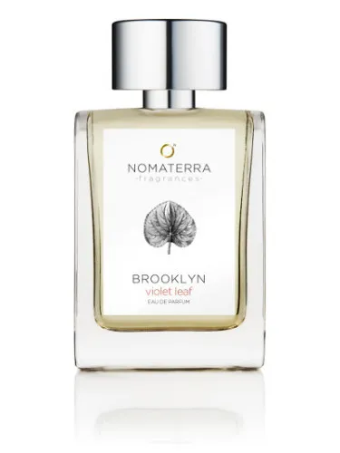 Imagen de Brooklyn Violet Leaf