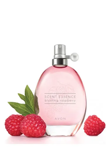 Perfume Scent Essence - Blushing Raspberry de Avon