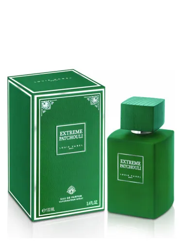 Perfume Extreme Patchouli de Louis Varel