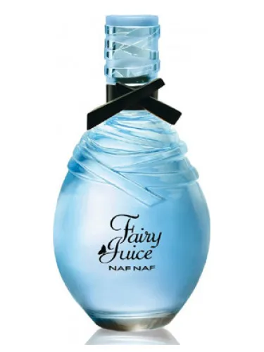Perfume Fairy Juice Blue de NafNaf